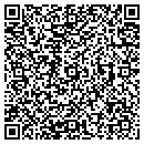 QR code with E Publishing contacts