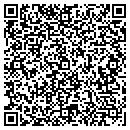 QR code with S & S Power Inc contacts