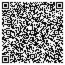 QR code with R & R Farms contacts