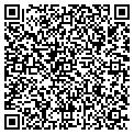 QR code with T-Mobile contacts