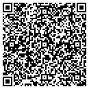 QR code with Knut & Sons contacts