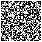 QR code with J B R Environmental Cons contacts