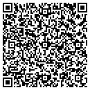 QR code with M & M Meat Co Inc contacts