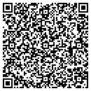 QR code with R & D Cycle contacts