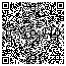 QR code with J B Dewell Inc contacts