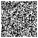 QR code with W D Iverson Insurance contacts