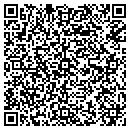 QR code with K B Builders Inc contacts