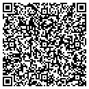 QR code with Techna Glass contacts