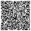 QR code with T Aib Co contacts