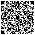 QR code with E S I contacts