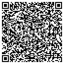 QR code with C & J Laser Engraving contacts