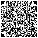 QR code with LA Sal Store contacts