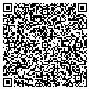 QR code with W M S Billing contacts