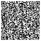 QR code with Halls Property Maintenance contacts