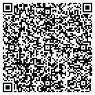 QR code with A Plus Auto & Performance contacts