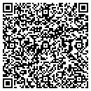 QR code with D&D Cleaning contacts