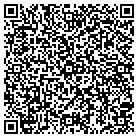QR code with J JS Custom Painting Inc contacts