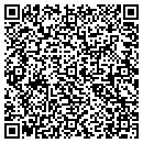 QR code with I AM Temple contacts