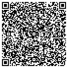 QR code with Alysons Framing & Furniture contacts