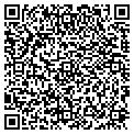QR code with C S S contacts