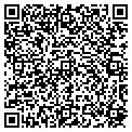 QR code with D I W contacts