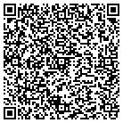 QR code with W Clark Andersen DDS contacts