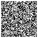 QR code with Haleburg Baptist Church contacts