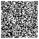 QR code with Custom Prtg & Graphic Design contacts