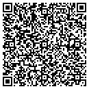 QR code with D & D Fashions contacts