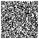 QR code with J West Oil Field Service contacts
