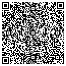 QR code with C B K Ranch LLC contacts