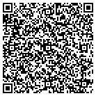 QR code with H E C Reading Horizons contacts