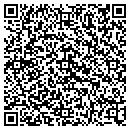 QR code with S J Plastering contacts