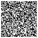 QR code with S & K Express contacts