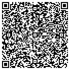 QR code with J & B Wright Sales & Novelties contacts