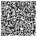 QR code with JSM contacts
