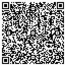 QR code with P C Laptops contacts