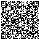 QR code with James McPhie contacts