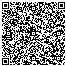 QR code with J & K Express Document Service contacts