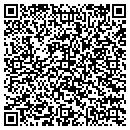 QR code with UT-Designcom contacts