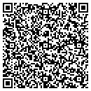 QR code with R P Distributing contacts