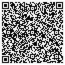 QR code with C JS Food Mart contacts