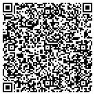 QR code with AAA Mailing Lists contacts