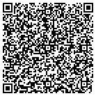 QR code with Custom Glass Products & Coatin contacts