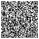 QR code with A F Drafting contacts