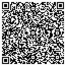 QR code with Hearing Zone contacts