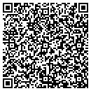 QR code with J & C Auto Body contacts