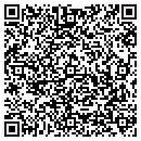 QR code with U S Title Of Utah contacts