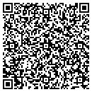QR code with E-Code Service contacts