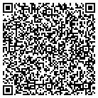 QR code with K V's Security Systems contacts